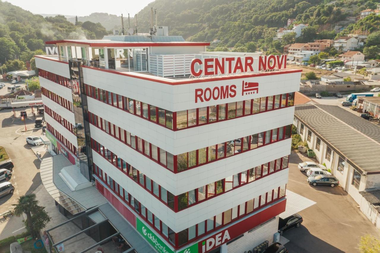 Centar Novi 호텔 헤르섹 외부 사진