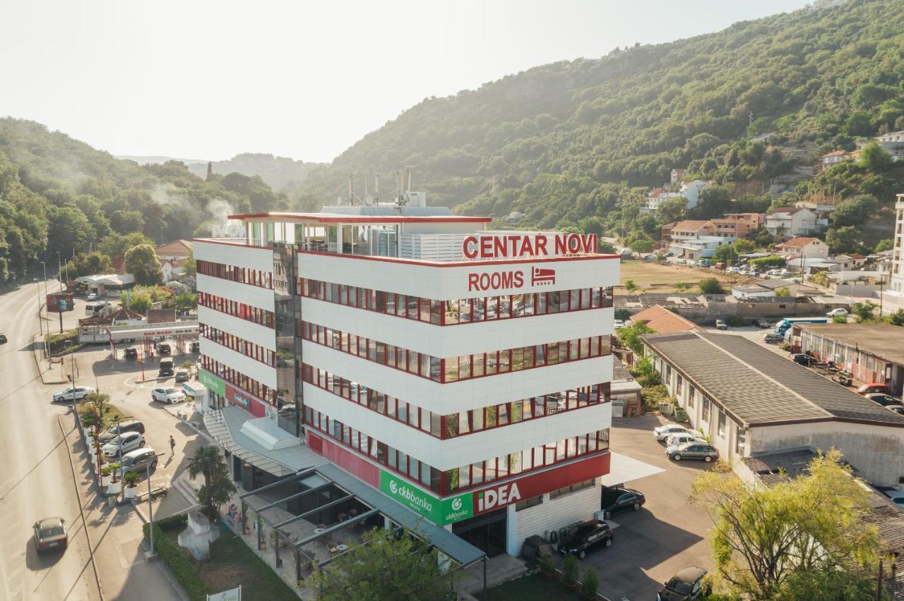 Centar Novi 호텔 헤르섹 외부 사진